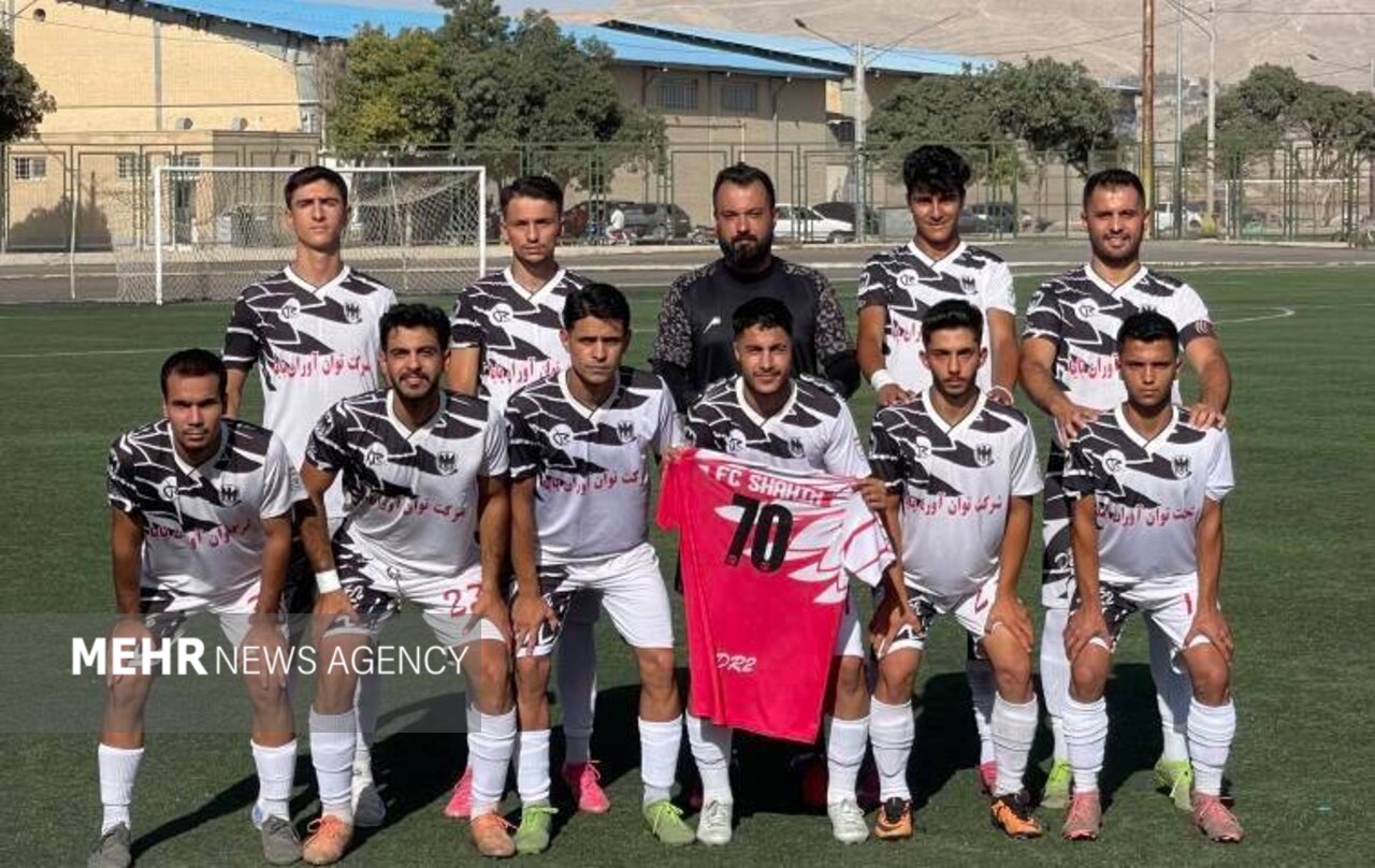 عدالتخواه: شاهین بجنورد برای صعود به لیگ 2 نیازمند حمایت است