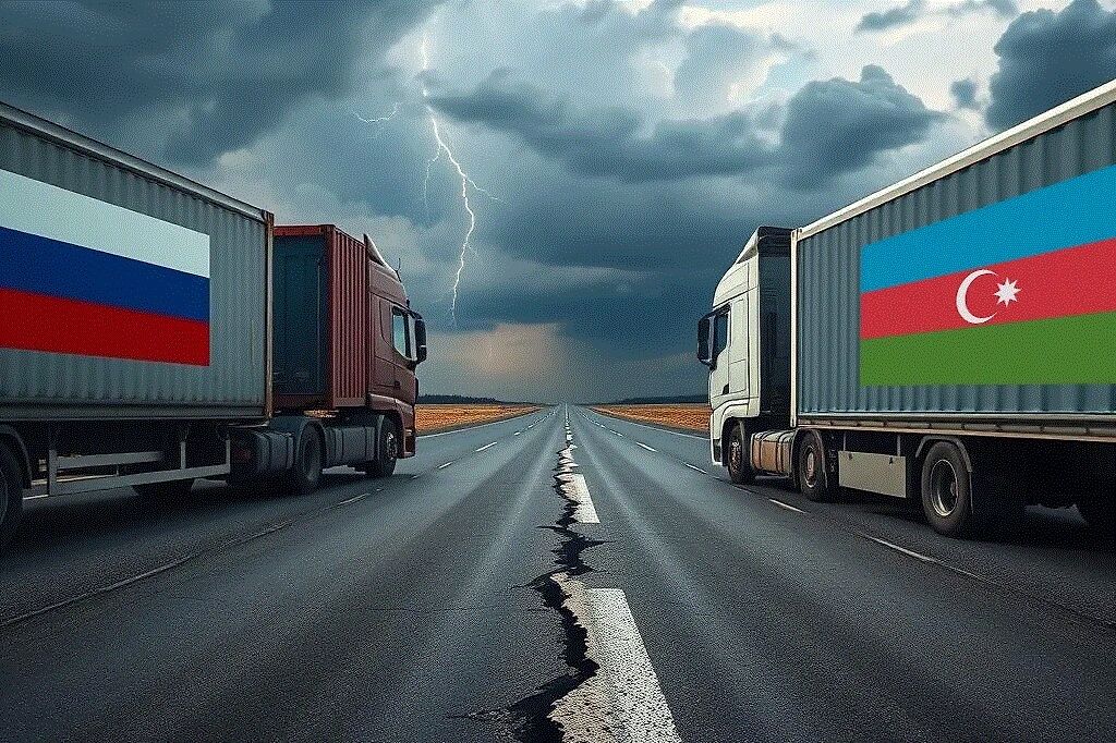 احضار سفیر روسیه در باکو و صدور حکم تعقیب بینالمللی برای کارشناسان روسی