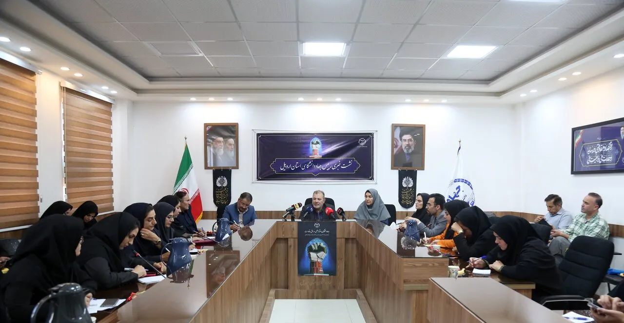 نقشه راه جهاددانشگاهی اردبیل؛ ۵ اقدام برای بهبود خدمات درمانی و صنعتی
