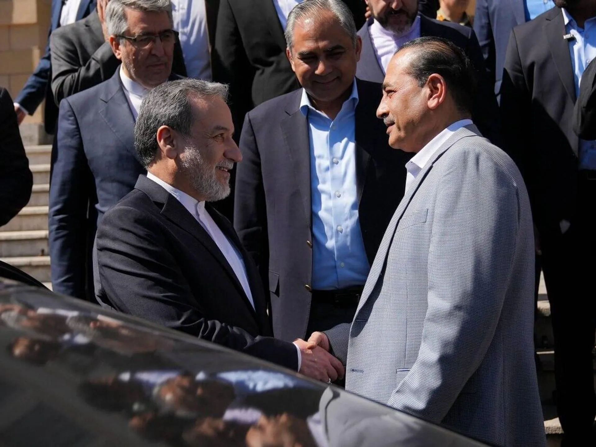 ۲ تماس دیپلماتیک عراقچی با عربستان و پاکستان؛ تأکید بر امنیت