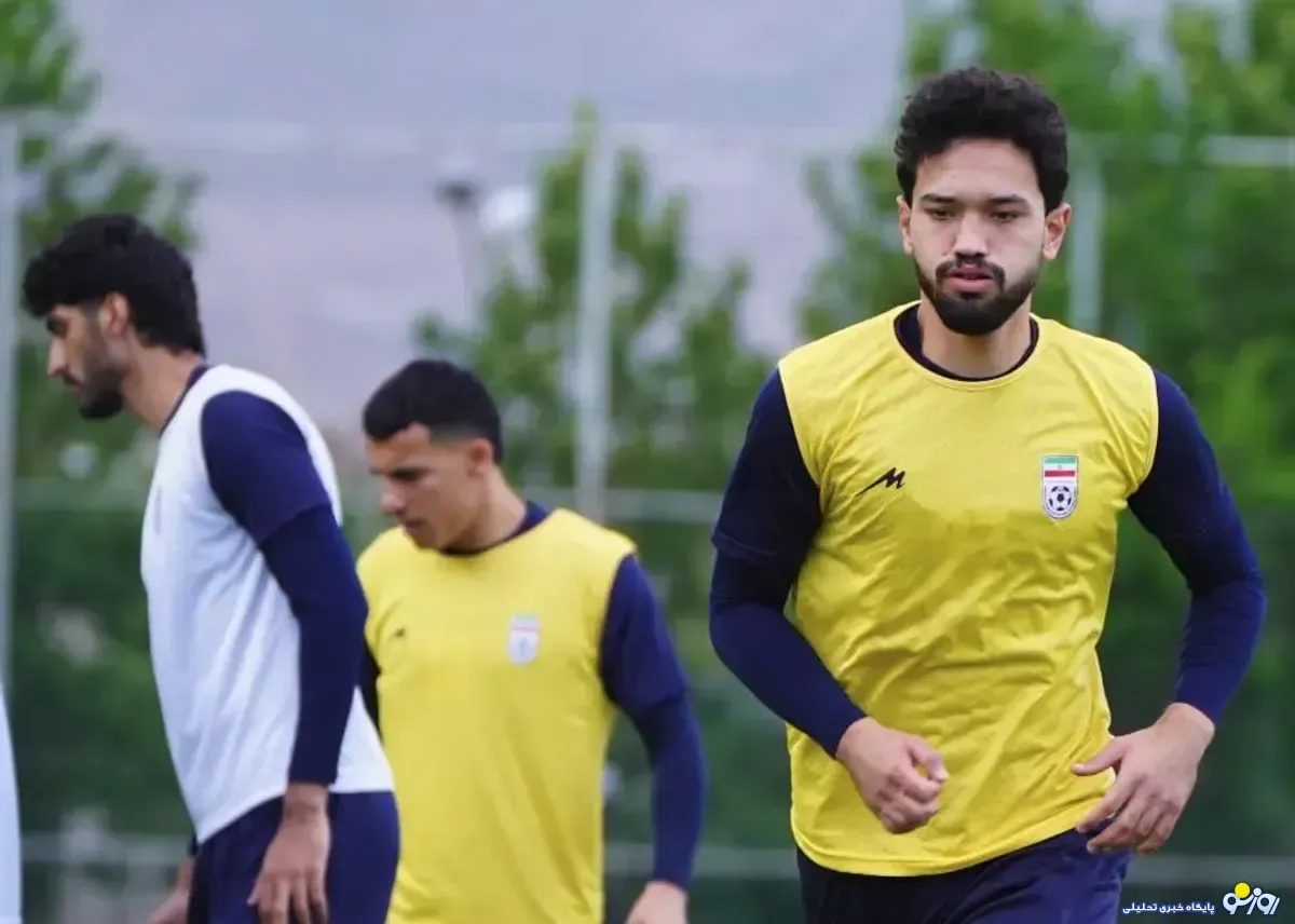 دانیال ایری، مدافع جوان گلستانی، به پرسپولیس پیوست