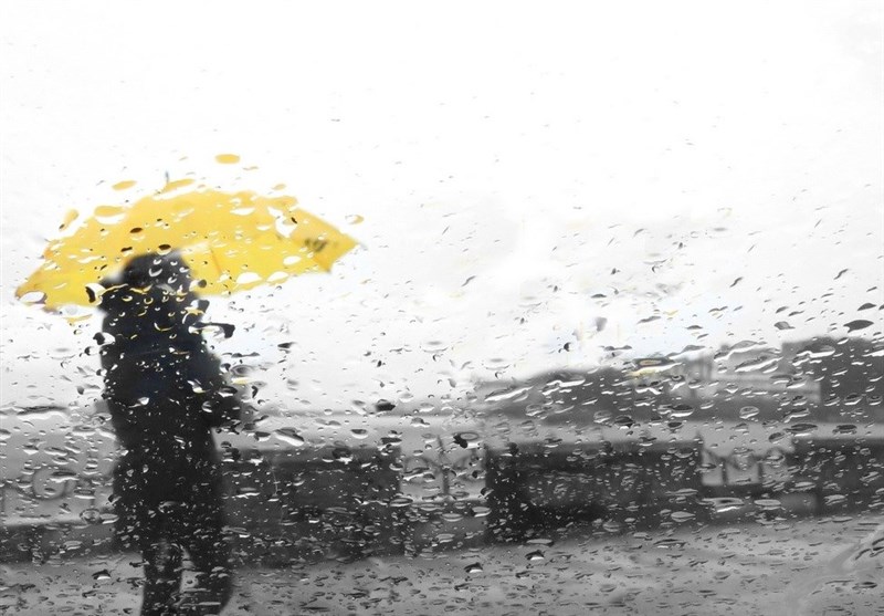 پیشبینی هواشناسی: رگبار، صاعقه و بادهای شدید در مناطق مختلف ایران