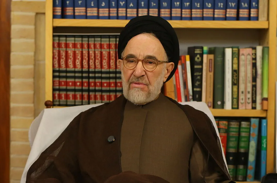 سیدمحمد خاتمی: فرصتی که در تفاهمنامه ایجاد شده اگر از دست بدهیم دچار مشکلات عجیب میشویم