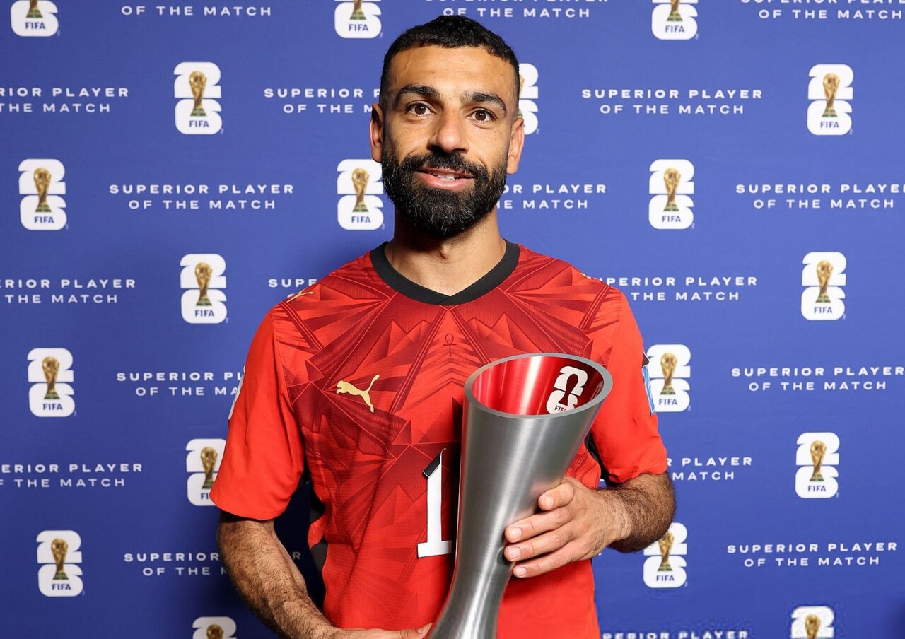 ببینید | محمد صلاح به ترابزون اسپور ترکیه پیوست