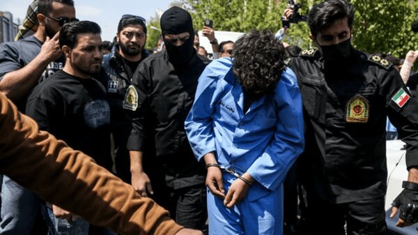۲ قمهکش در تهران مهار شدند؛ جزئیات عملیات پلیس