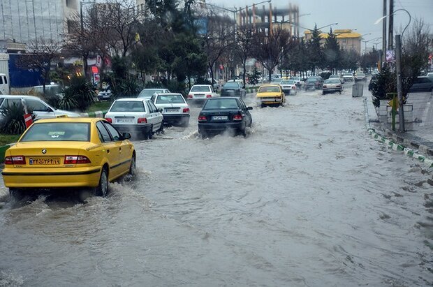 هشدار مدیریت بحران مازندران: سامانه رگباری در راه است