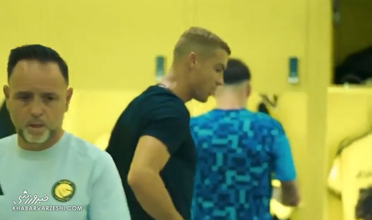 رونالدو به عنوان مربی جدید النصر انتخاب شد