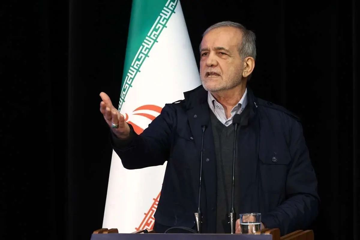 پزشکیان از تفاهمنامه ایران و آمریکا دفاع کرد/ نیاز به تصمیمگیری فوری برای خروج از وضعیت بحران