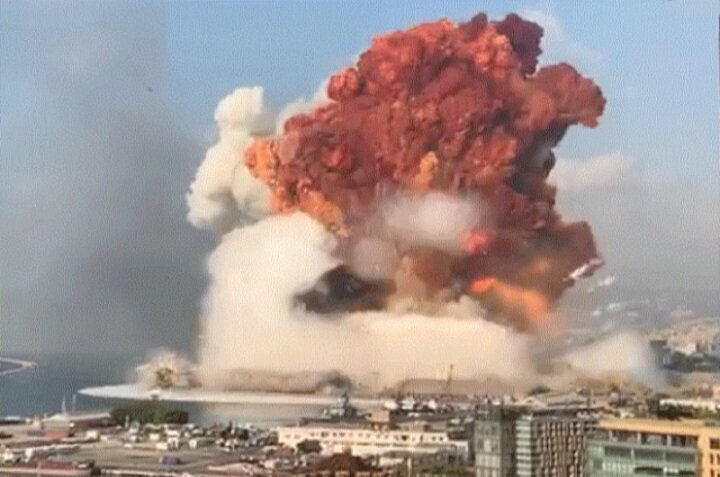 انفجار بندر بیروت؛ آسیبهای انسانی و اقتصادی تداوم دارد