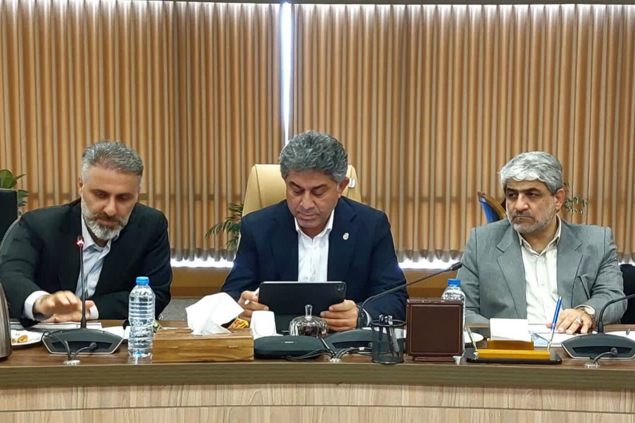 تأکید بر نقش بنادر مازندران در پشتیبانی از زنجیره تأمین کالاهای اساسی