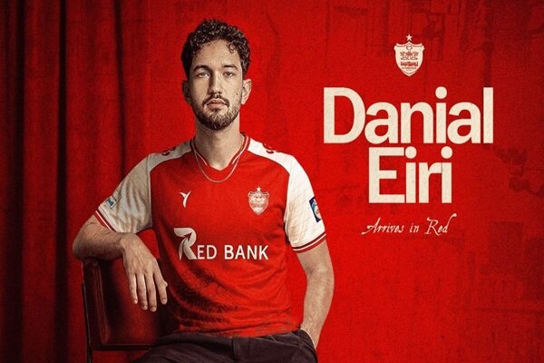 اشتباه ایری، عامل باخت پرسپولیس در تبریز