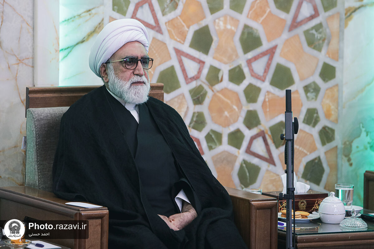 آیت الله مروی: انتقام خون امام شهداء باید گرفته شود
