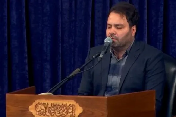 صوت | تلاوت سیدروحالله لسان طوسی از سوره حج