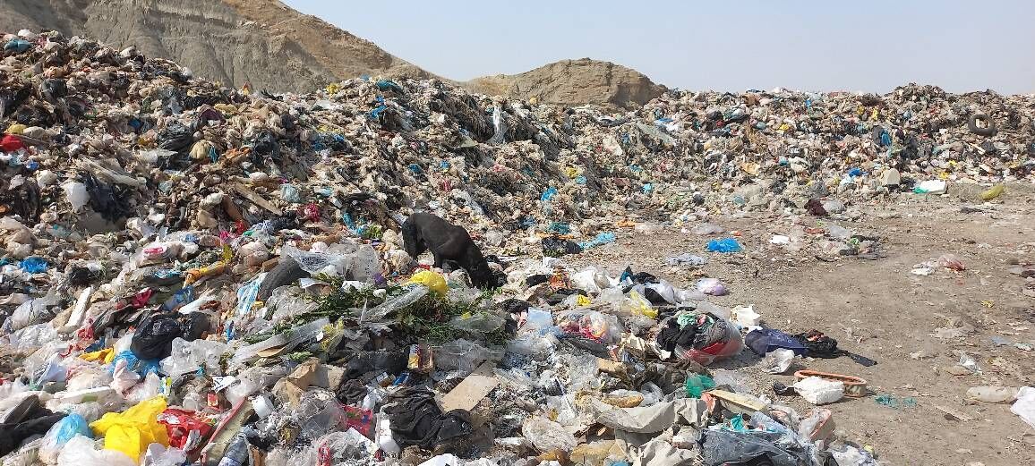هشدار محیط زیست امیدیه درباره مدیریت غیراصولی پسماندها