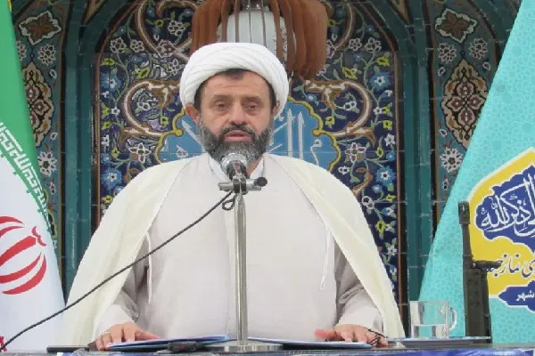 تبریک امام جمعه ایزدشهر به مناسبت عید سعید مهدویت
