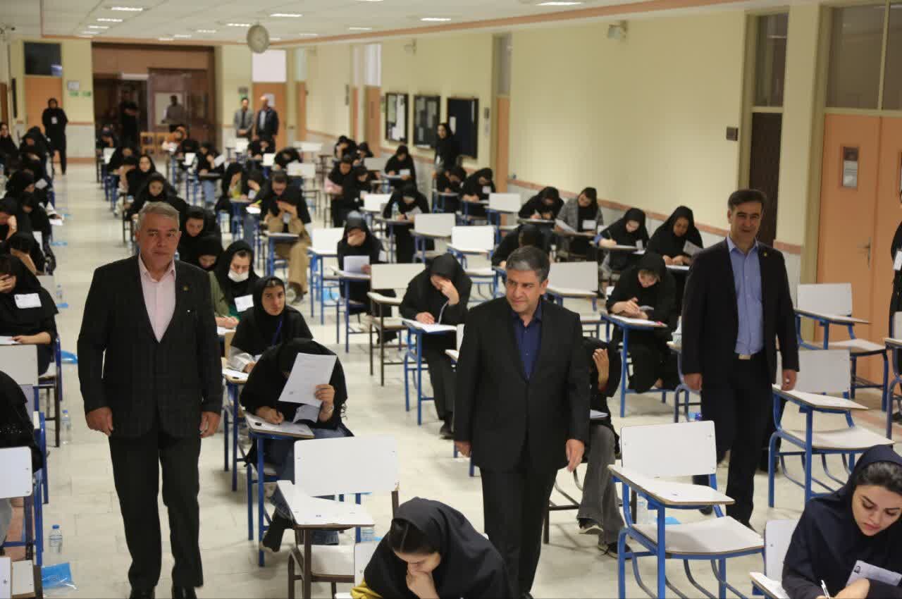 استاندار اردبیل از 21 هزار و 500 داوطلب کنکور خبر داد
