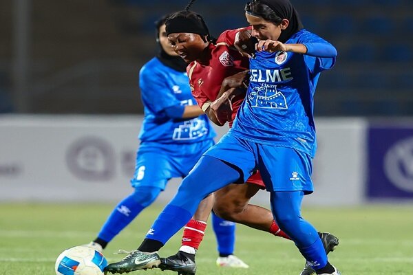 تیم فوتبال خاتون بم به مصاف النصر عربستان میرود