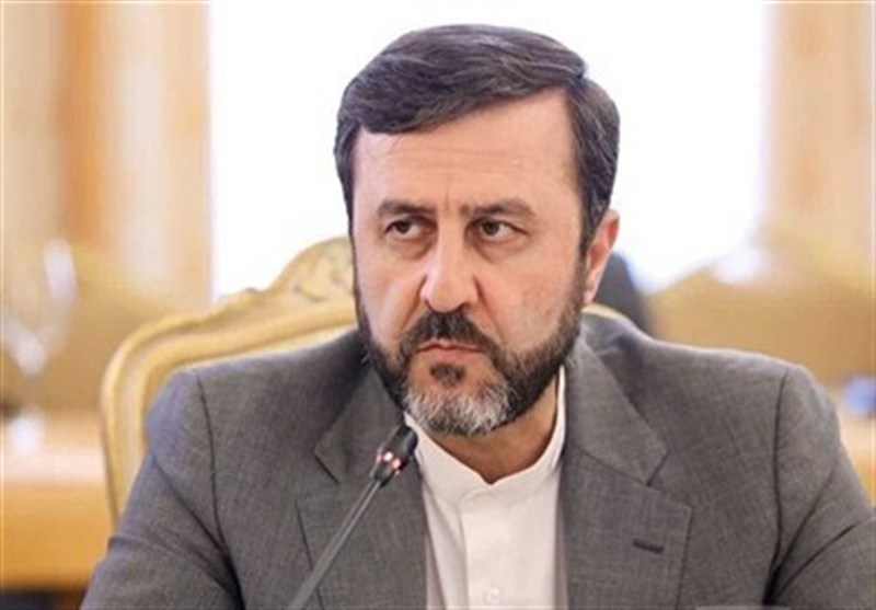 کاظم غریب آبادی: ادامه حمایت از اسرائیل، همکاری در جنایات است