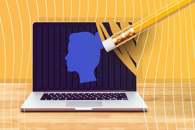 توهم حذف؛ دادههای ما پس از فشردن دکمه Delete به کجا میروند؟