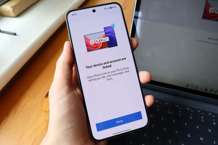 مایکروسافت قابلیت جدید Phone Link را برای کاربران ویندوز و اندروید