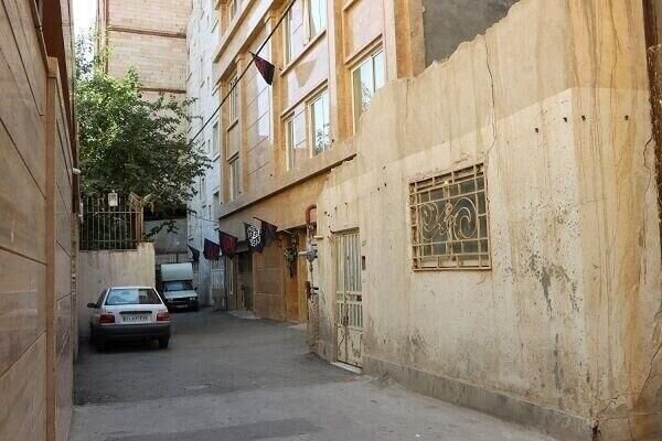 پنج میلیون مسکن در بافتهای فرسوده قابل ساخت