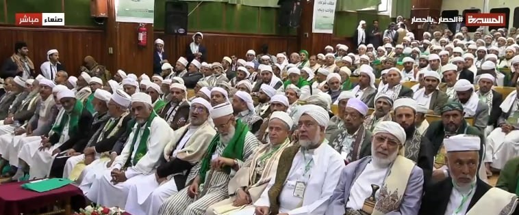 علمای یمن: همه ائتلافهای عربستان شکست خورد/ با قدرت کنار ایران هستیم
