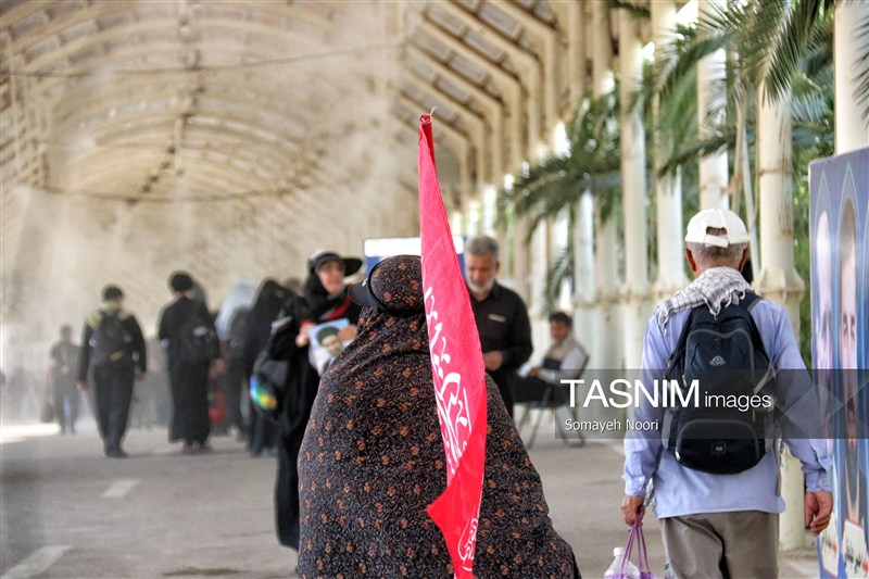 ۲ میلیون و ۸۵ هزار تردد زائران از مرز مهران؛ اوج بازگشت پس از اربعین