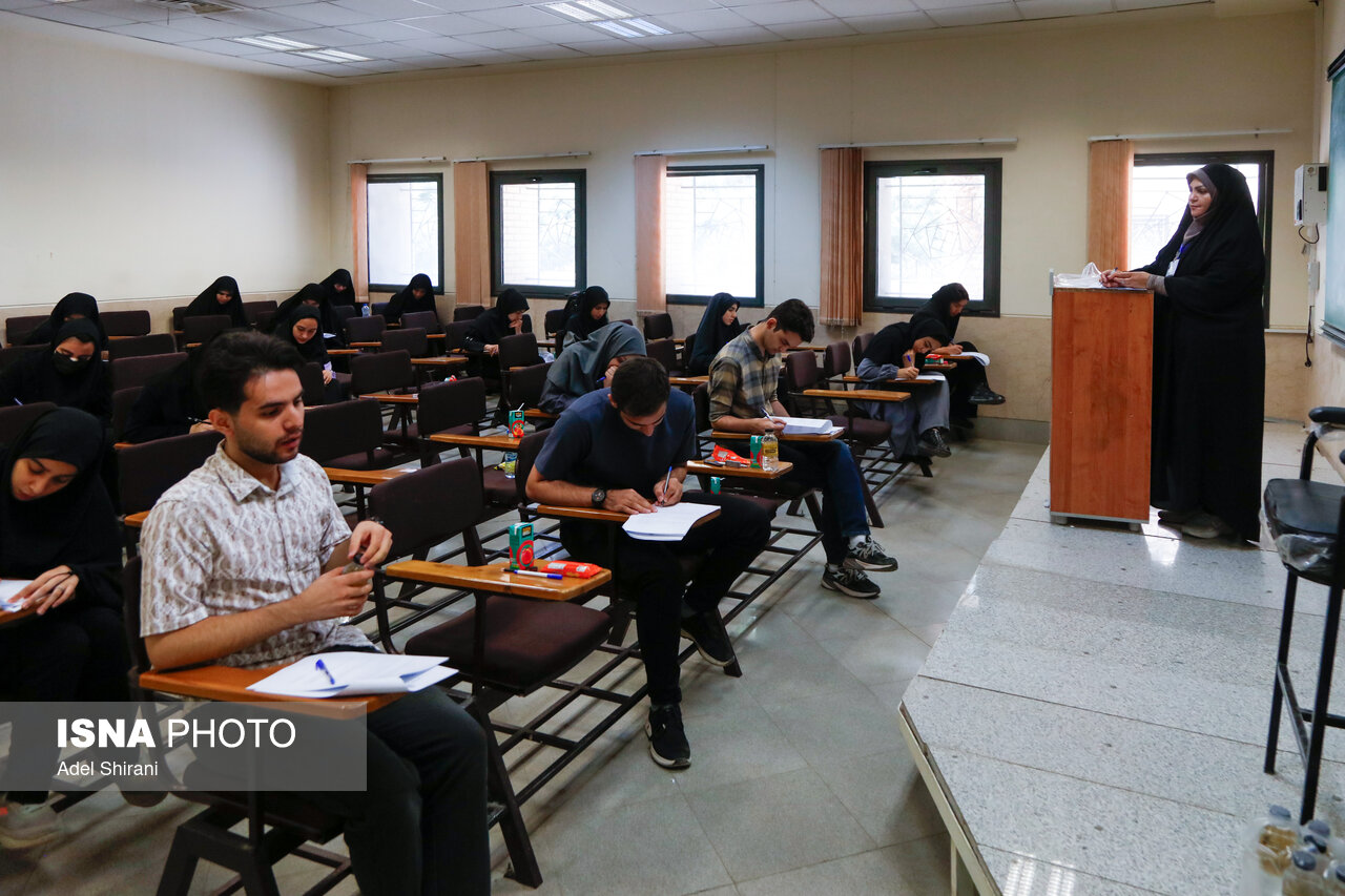رشد 15 درصدی دانشجویان دانشگاه پیام نور همدان