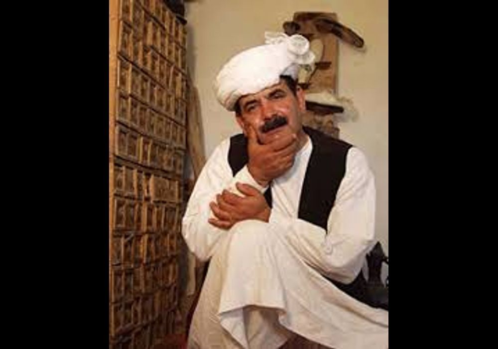 تجلیل از یک عمر فعالیت هنری استاد فاروق کیانی