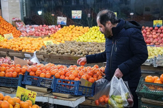 اعلام قیمت جدید انواع میوه در بازار تهران