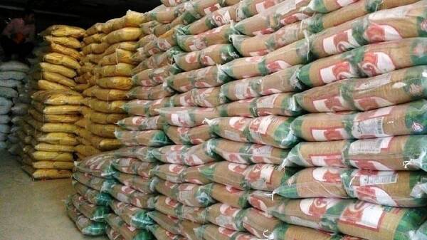 کشف ۱۹۲ تن برنج احتکارشده به ارزش ۵۸۰ میلیارد ریال در بندرعباس