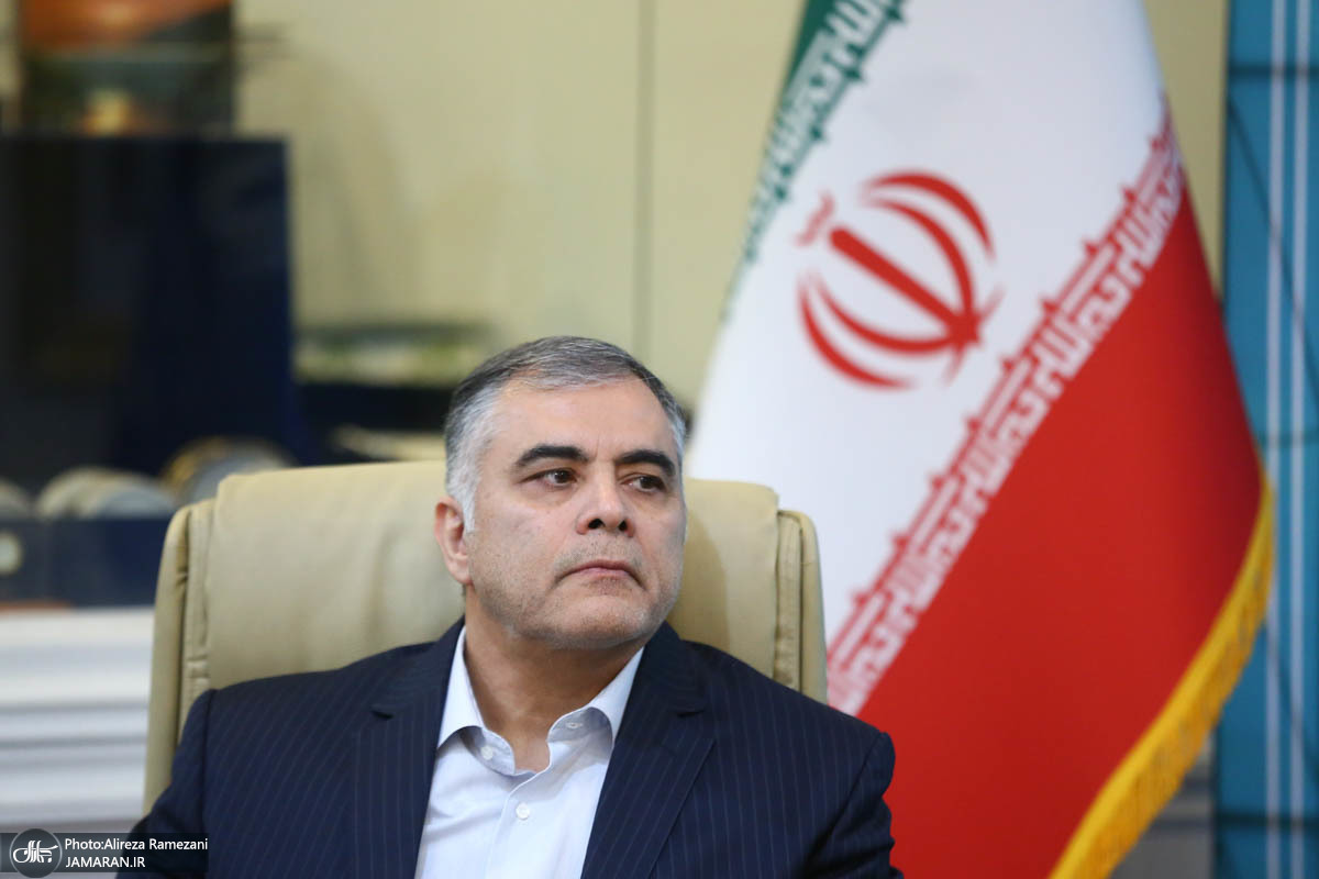 پاکنژاد: فروش نفت ایران متوقف نشده بود!