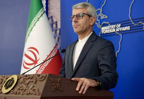بقایی: سیاستهای آمریکا در قبال ایران شبیه به یک «طنز واقعی» است