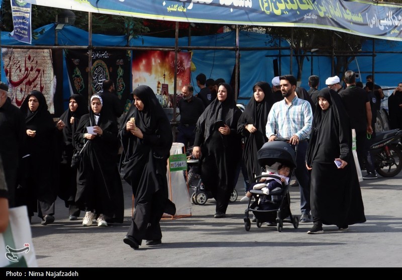 زائران اربعین؛ ۱۸ مسیر ویژه اتوبوسرانی تهران برای بازگشت