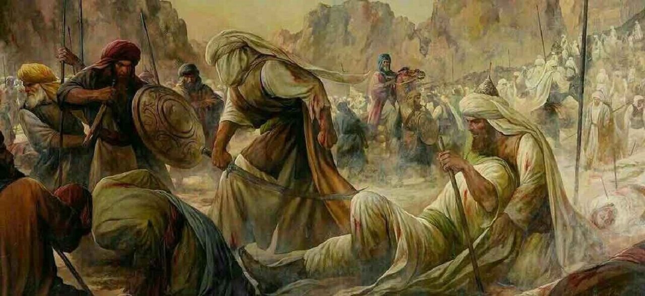 درسهای جنگ احد برای جامعه اسلامی