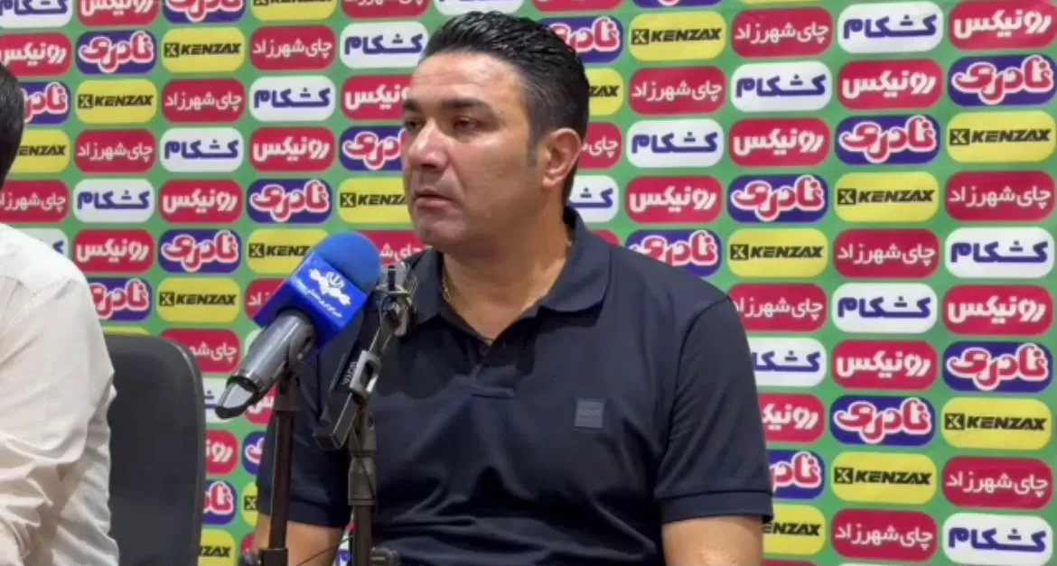 نکونام: برد تراکتور را نباید به نام بیرانوند تمام کرد