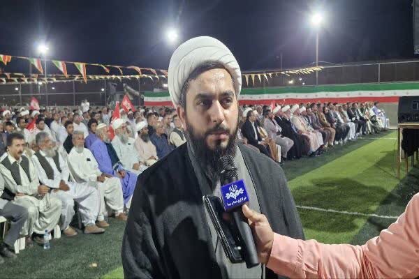 اتحاد شیعه و سنی؛ کلید ایستادگی در برابر استکبار
