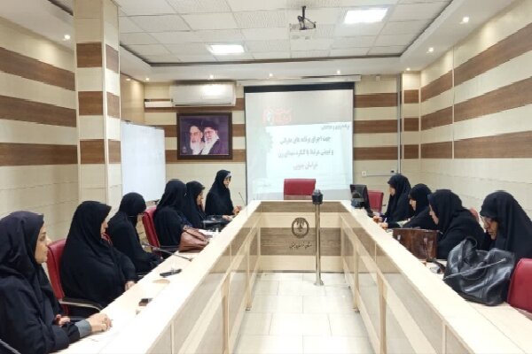 کمیته نوجوان کنگره شهدای زن باید برنامهها را استمرار دهد