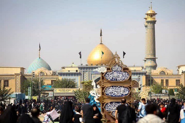 برنامههای ویژه آستان حضرت عبدالعظیم(ع) برای اربعین؛ 6 نکته مهم