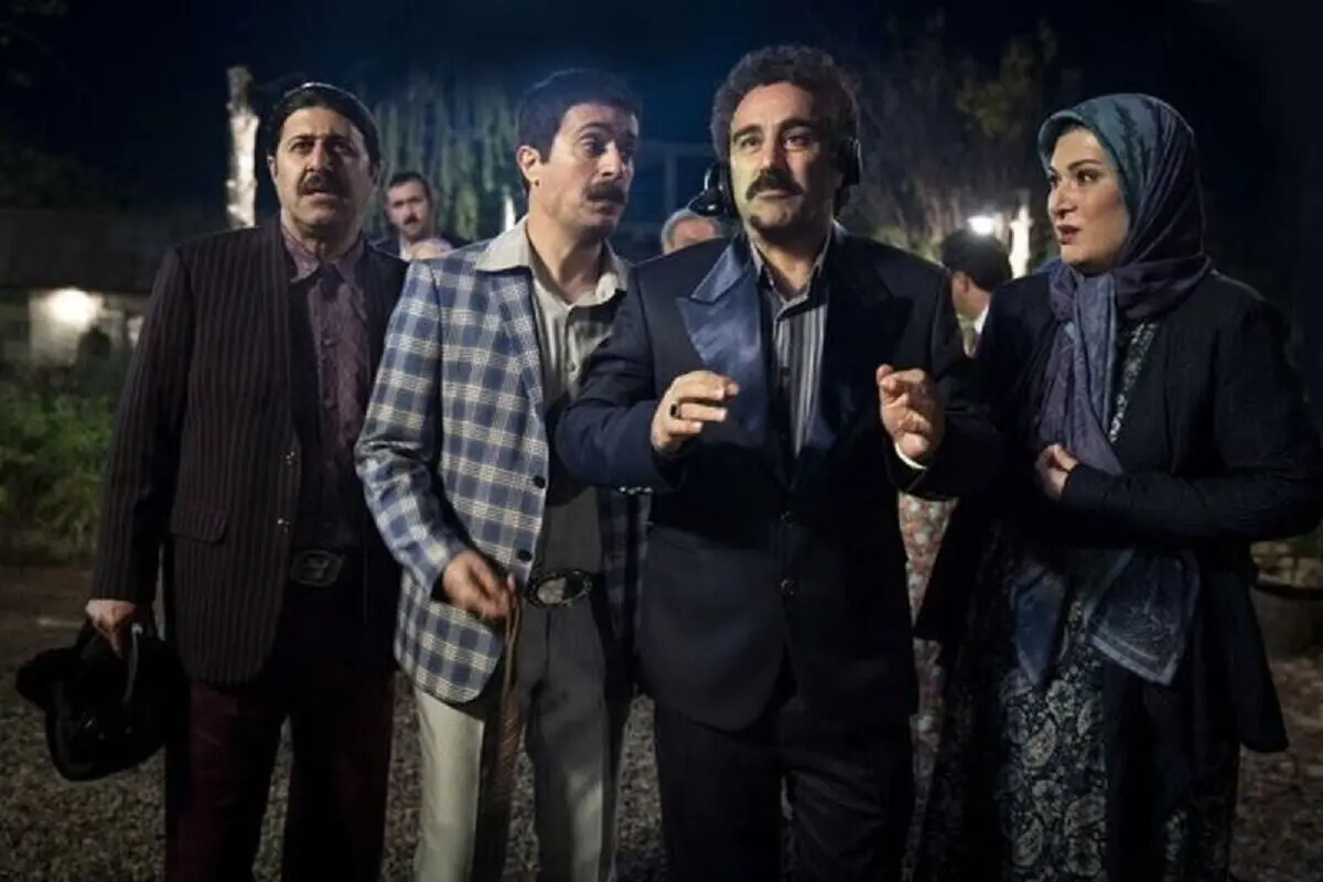 وضعیت ساخت فصل هشتم سریال پایتخت همچنان نامشخص است