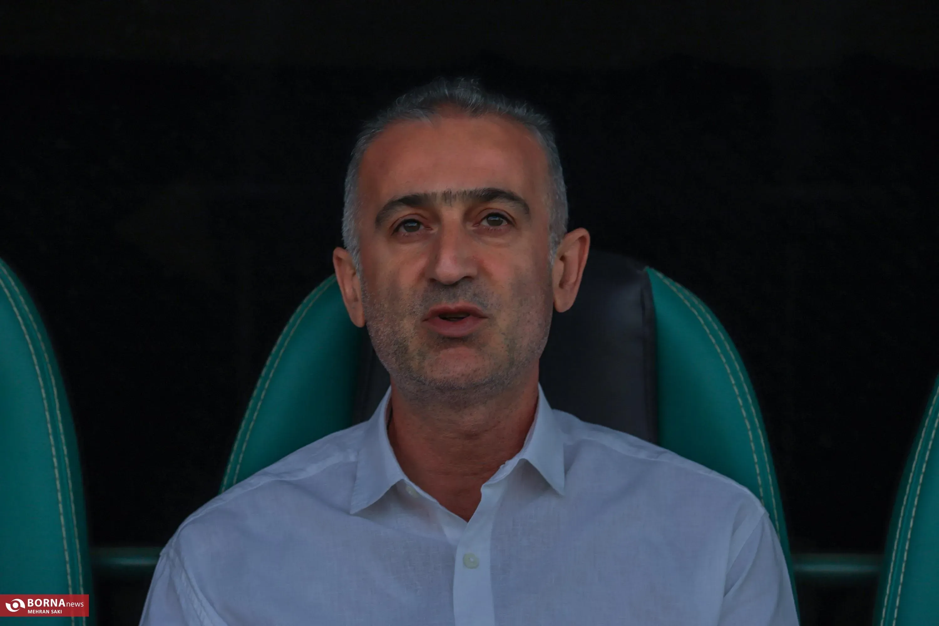 کمالوند درباره بازی خیبر و مس شهر بابک صحبت کرد