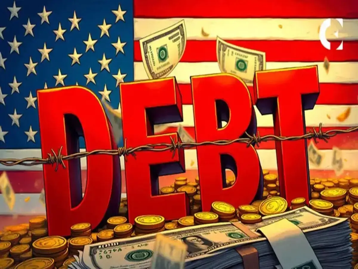 بحران بدهیهای آمریکا؛ تحلیل فایننشال تایمز از وضعیت مالی دولت ترامپ