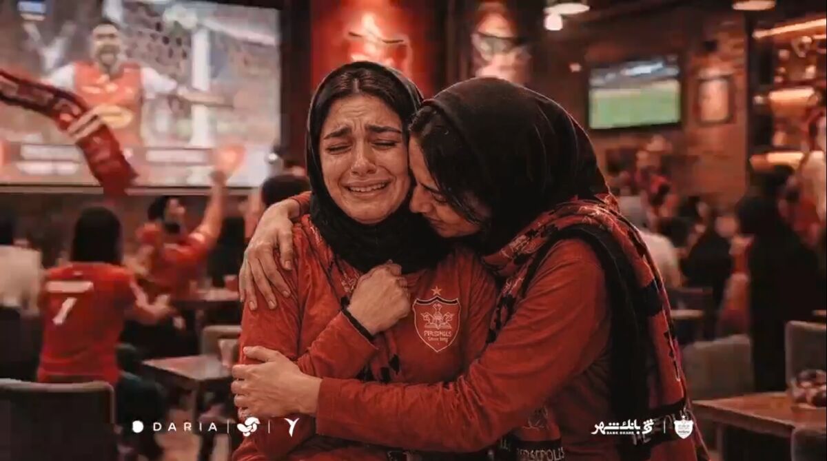 ویدیو| آماده‌سازی پرسپولیس برای بازی با استقلال خوزستان