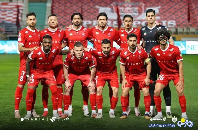 پرسپولیس با تارتار به پیروزی رسید؛ نارضایتی کادر فنی از تعویضها