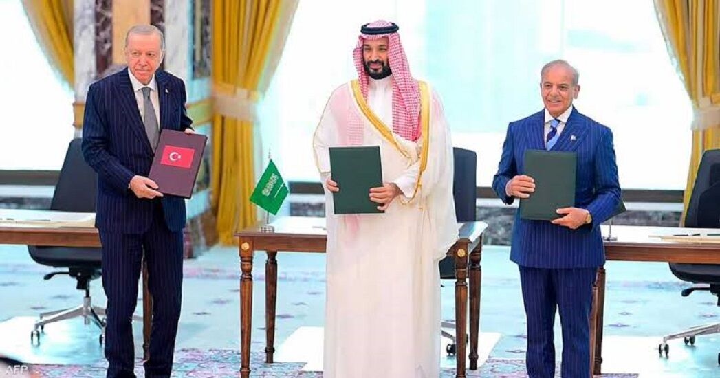 سیاستمدار عراقی: توافق سهجانبه امضاء شده در عربستان فرو میپاشد