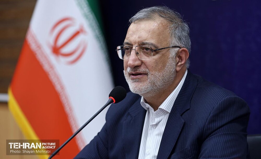 شهردار تهران درباره تفویض معیشت مردم به شهرداری صحبت کرد