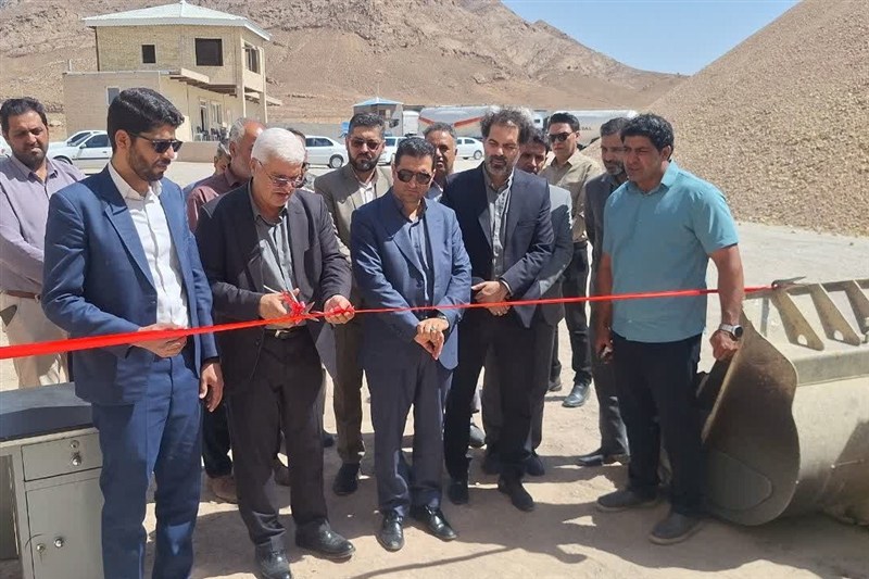 توسعه زیرساختی و تولید در خراسانجنوبی؛ از جادهها تا صنعت بنتونیت