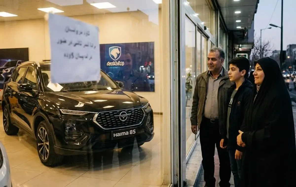 ۵ عامل کلیدی کاهش ۵۰ درصدی تقاضا در بازار خودرو ایران؛ رکود بیسابقه
