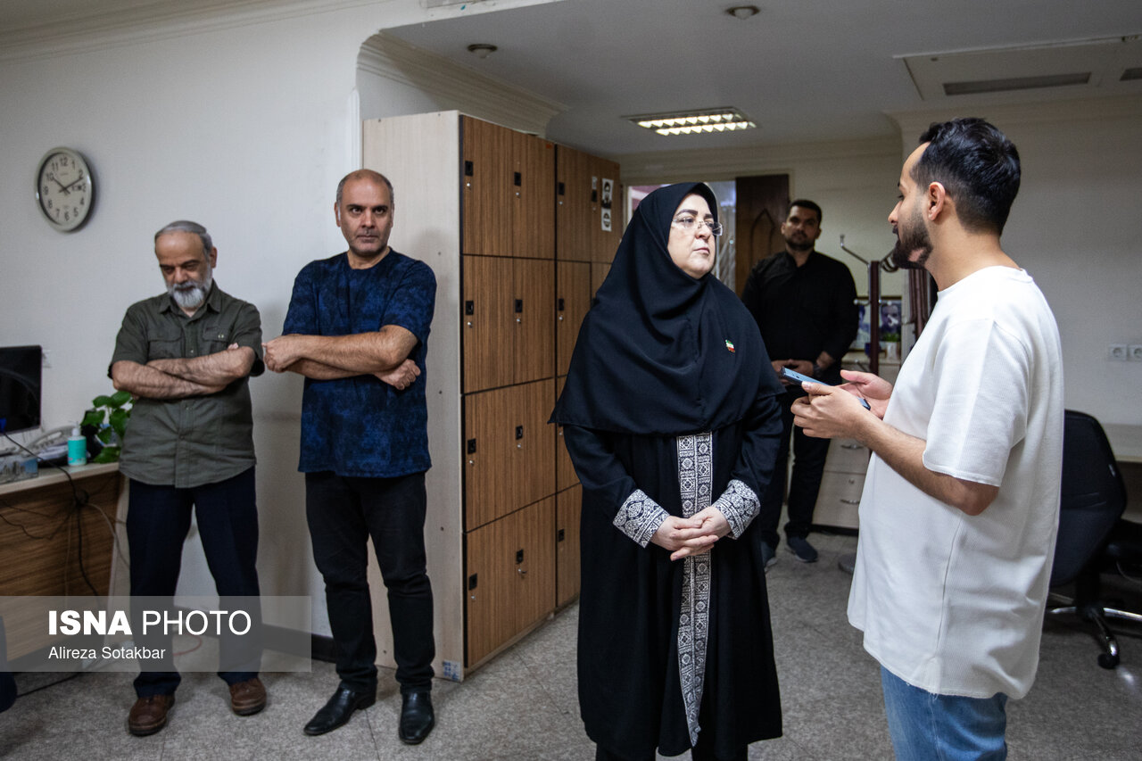 مهاجرانی: دولت به وعدهها پایبند است؛ ۱۴۰۴ روز آرام نداشتیم