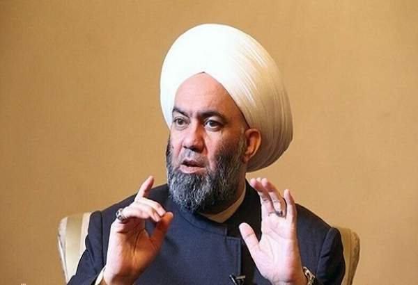 تأکید رئیس جمعیت علمای اهل سنت عراق بر نقش فرهنگ عاشورا در وحدت اسلامی